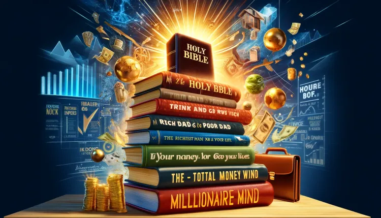 Top 10 How to Get Rich Books: