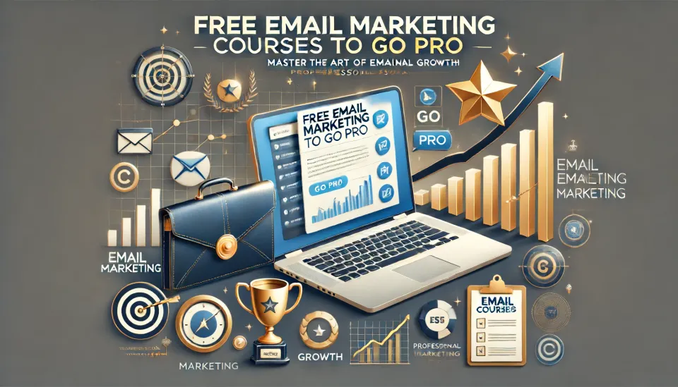 Free Email Marketing Courses To Go Pro