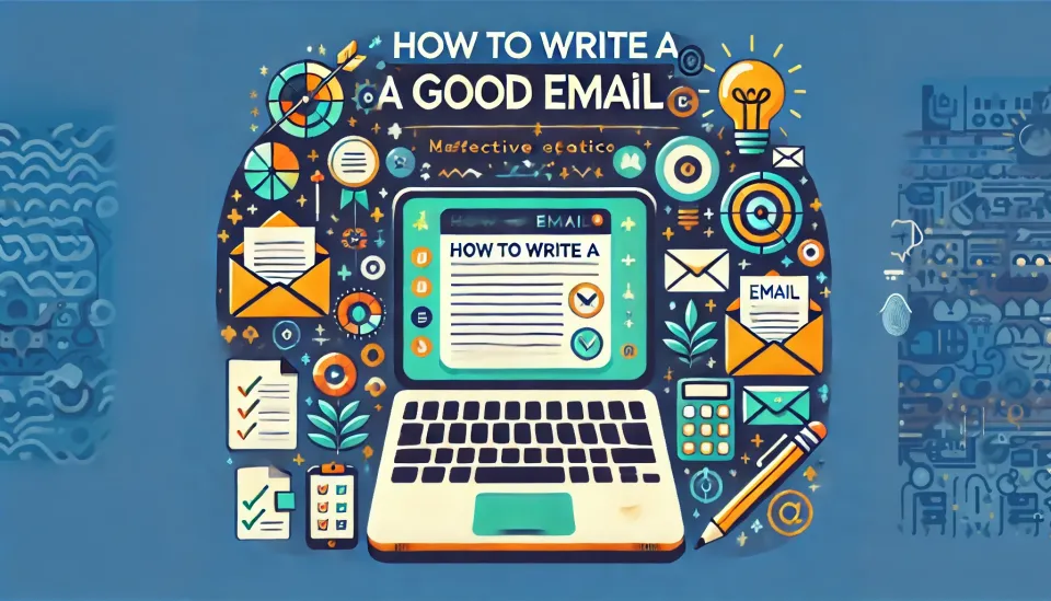 How to Write a Good Email?